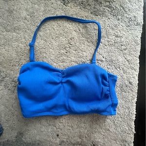 Blue bikini top 💙